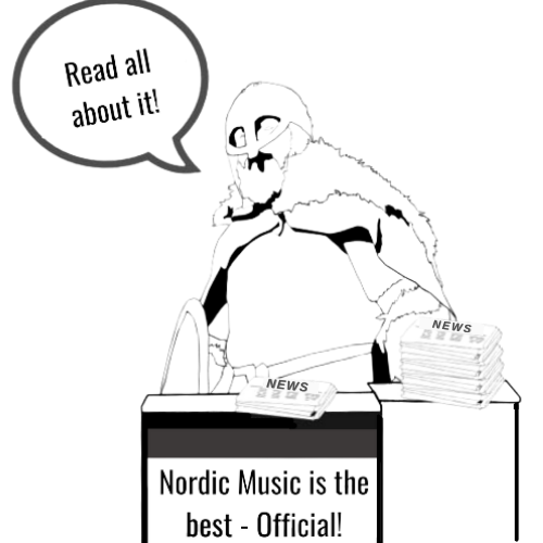 Nordic Music Central Viking Hero