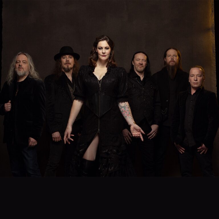 Nightwish (Finland) Perfume of the Timeless (single/future album track) Nordic Music Central